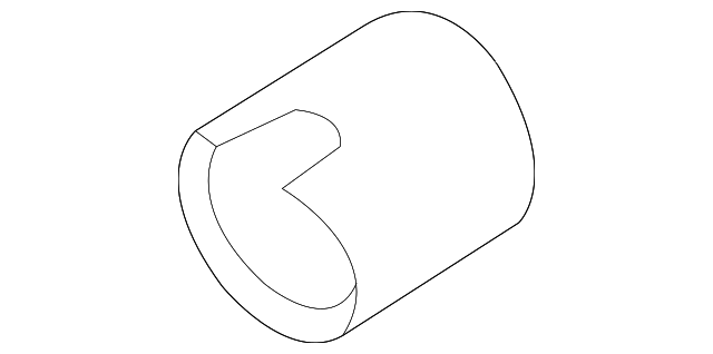 SU003-05273 Деталь TAILPIPE EXTN