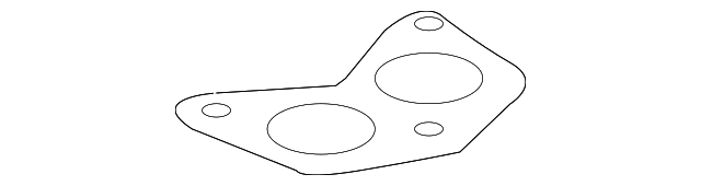 SU003-01111 Деталь PRECONVERTER GASKET