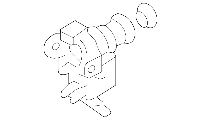 26086229 Деталь HOUSING