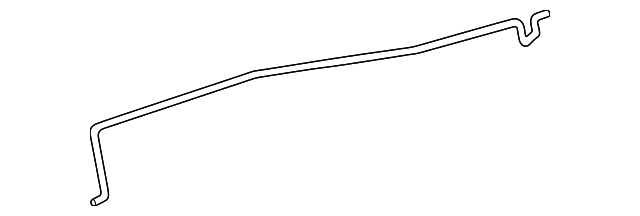 64531-33051 Деталь TORSION BAR, RIGHT