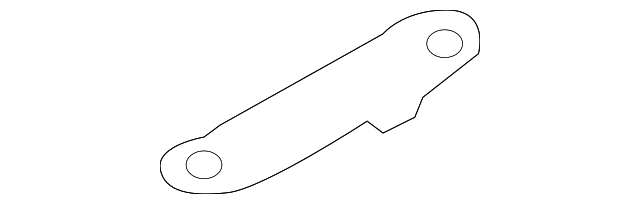 24210AM61A Деталь OIL PAN CLIP