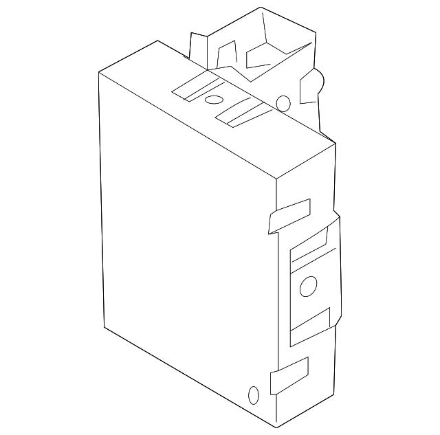 28532-1FA0A Деталь MODULE