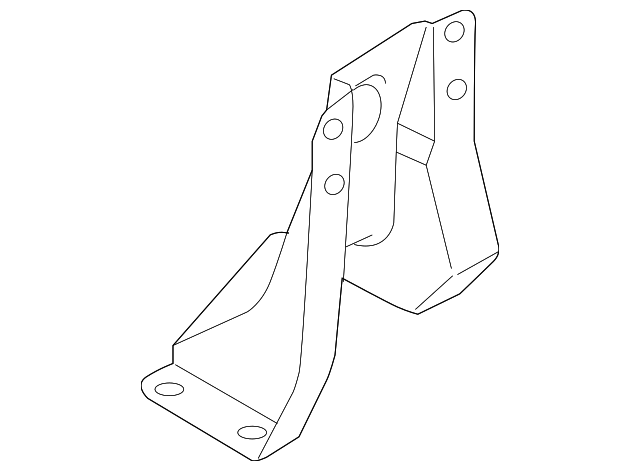 79132-CC40A Деталь CLOSING PLATE REINFORCEMENT, RIGHT