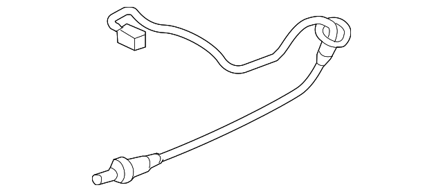 89467-02020 OXYGEN SENSOR