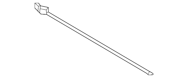 9069050701 Деталь ABS SENSOR, LEFT