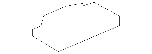 4215633 SPARE BRACKET