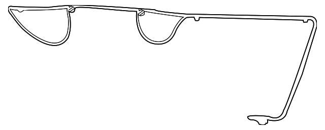 5116325AD Деталь WIRE HARNESS