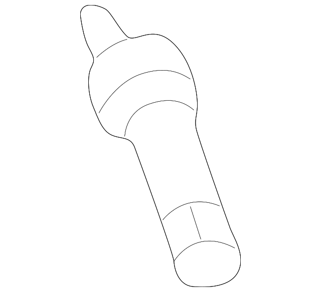 15799769 IGNITION LOCK CYLINDER