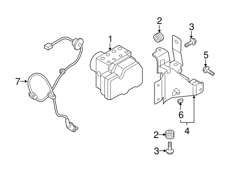 CX-9 ANTI-LOCK BRAKES 4