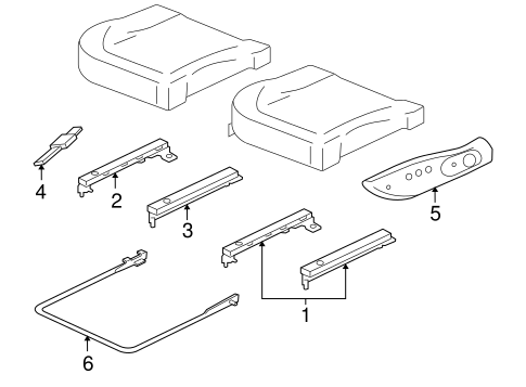 Raider TRACKS & COMPONENTS