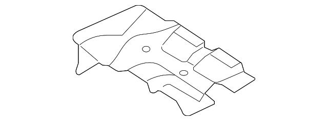 21525-3E000 BAFFLE PLATE