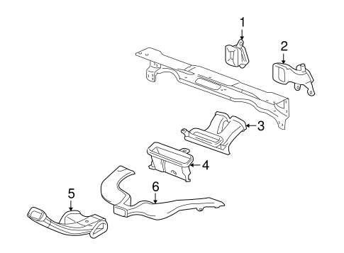 XL-7 DUCTS 2