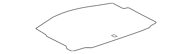 64711-30711-C0 FLOOR MAT