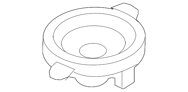 8K9-035-709 REAR SPEAKER