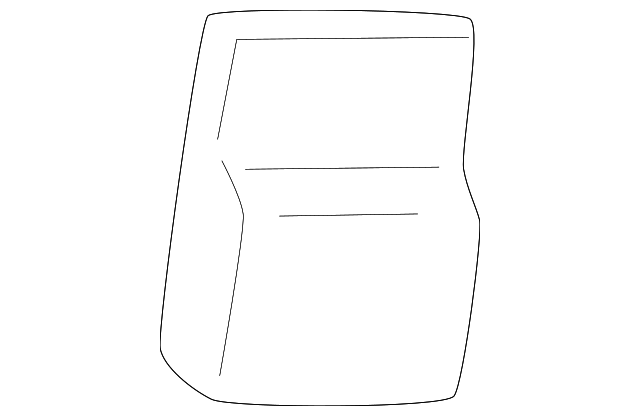 16640253 Деталь MODULE