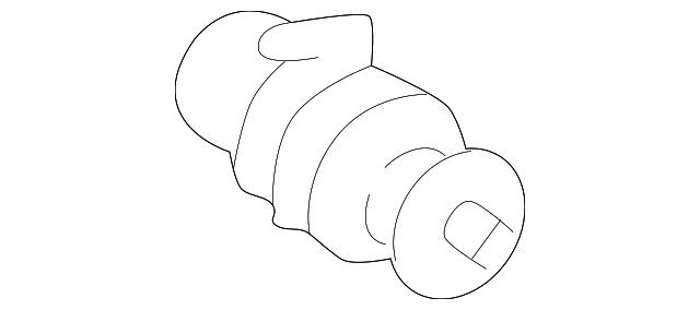 15821966 LOCK CYLINDER