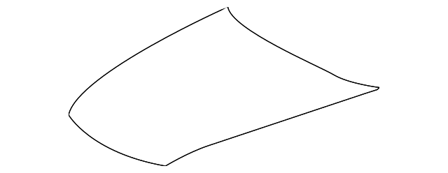 53301-50100 Деталь HOOD