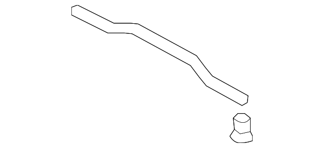 53381-50080 Деталь SEAL TO HOOD
