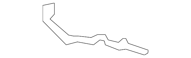 53629-50050 Деталь RELEASE CABLE COVER