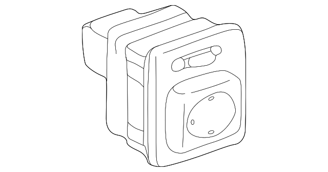 84870-02020 Деталь MIRROR SWITCH