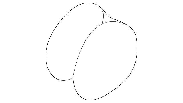 55538-08010-B0 Деталь COVER