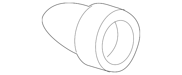68012881AA Деталь TAIL LAMP RETAINER