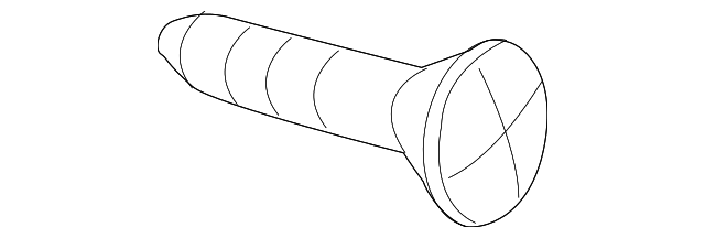 5104609AA Деталь TAIL LAMP SCREW