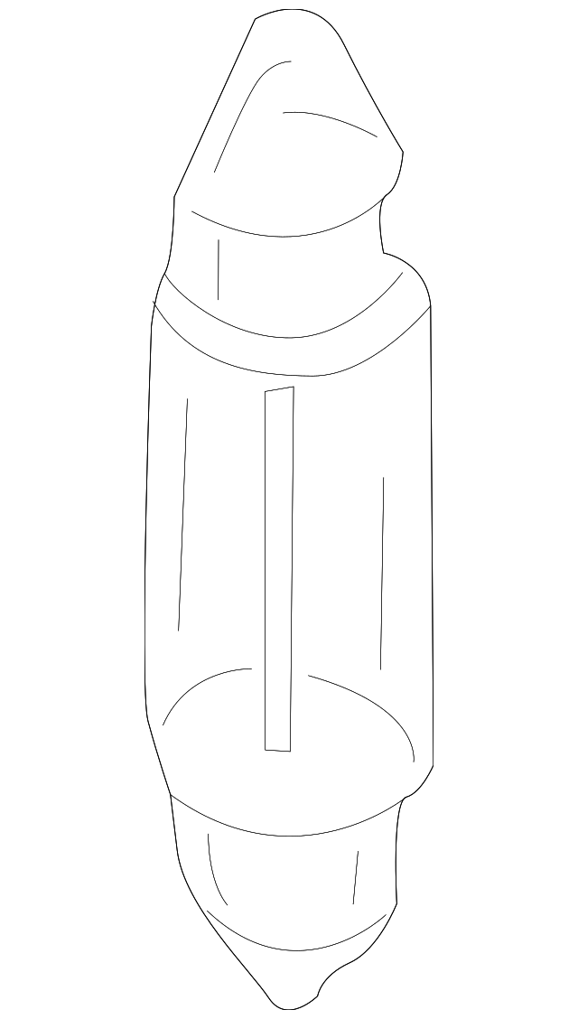 5104647AA Деталь TAIL LAMP BULB