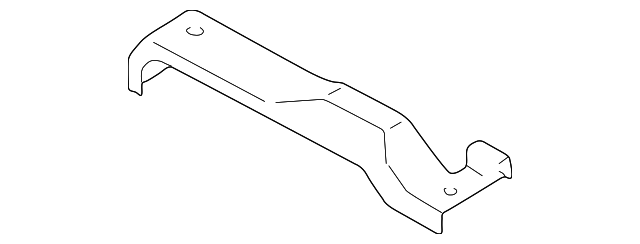 14094AA091 Деталь ALTERNATOR BELT COVER