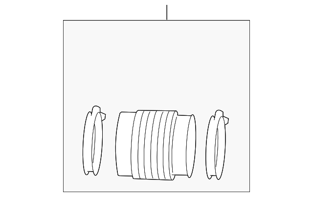 28140-2J300 Деталь HOSE