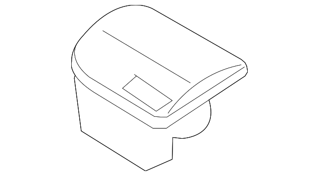 28191-2J300 Деталь RESONATOR