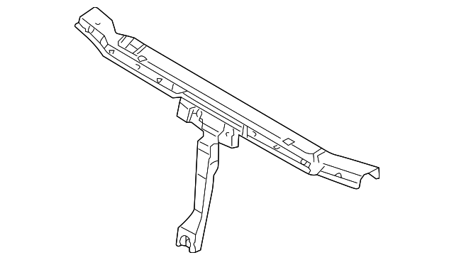 64120-26201 Деталь UPPER TIE BAR