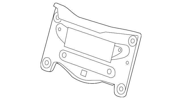 13504001 BRACKET