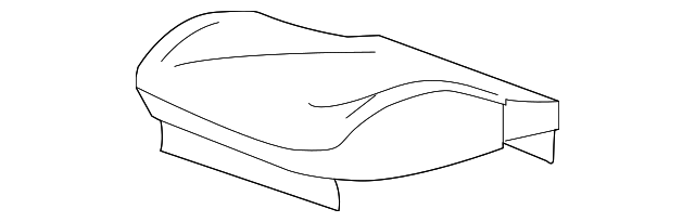 22784705 CUSHION COVER