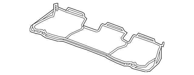 68104420AA Деталь CUSHION FRAME