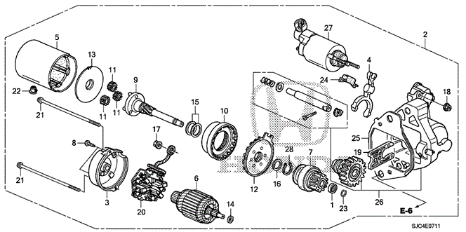 CIRCLIP (OUTER) (18MM) - 2012 Honda RIDGELINE (9451018000) CIRCLIP (OUTER) (18MM) - 2012 Honda RIDGELINE (9451018000)
