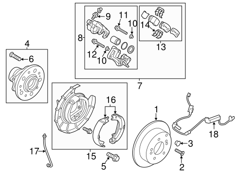 Sportage ANTI-LOCK BRAKES 4