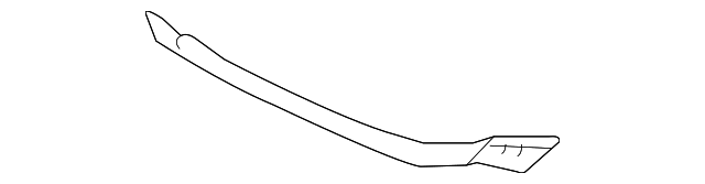 6333185Z10 Деталь SIDE REINF, RIGHT
