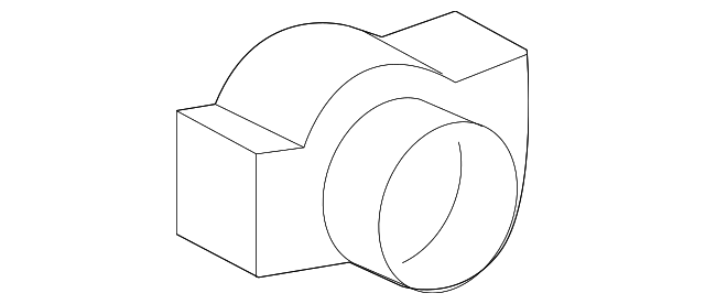 22947027 PARK SENSOR BRACKET