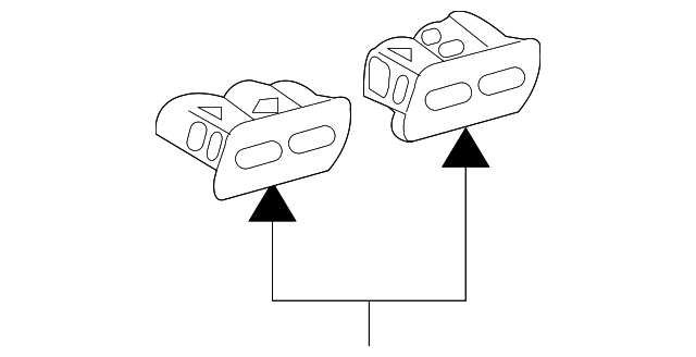 84190-08010-B0 Деталь SEAT SWITCH, RIGHT