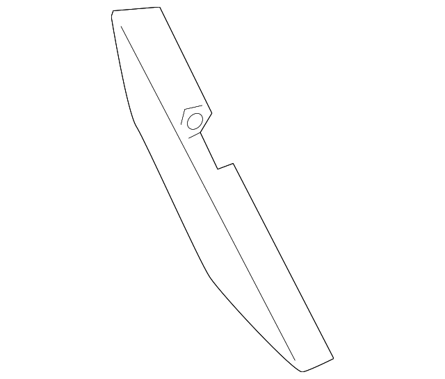 51-12-1-492-924 Деталь DEFLECTOR, RIGHT