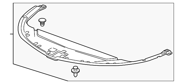 23262616 Деталь SIGHT SHIELD