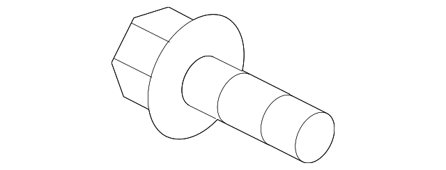 70060-SZN-A01 Деталь SCREW, TAPPING (4X10)