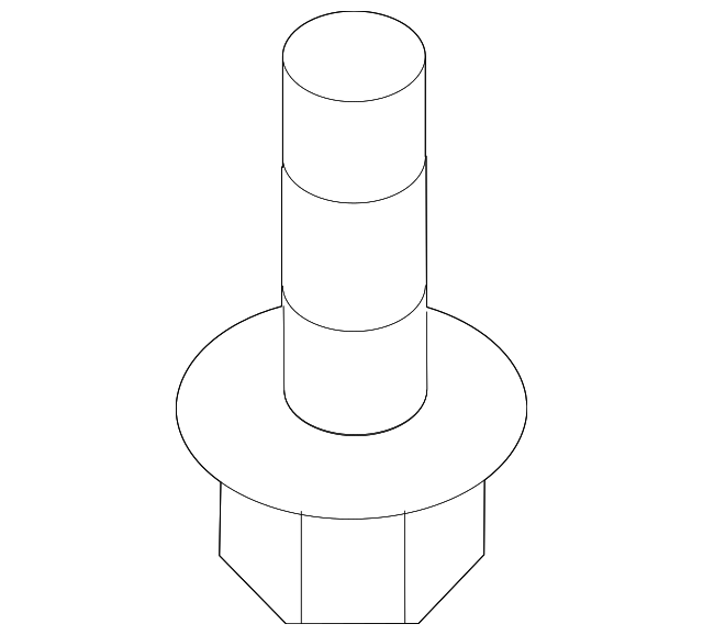 70216-SZN-A01 Деталь SCREW, WASHER (5X10)