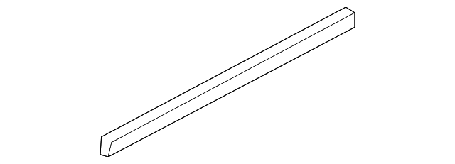 70631-SZN-A01 Деталь COVER, R. MECHANISM TRACK