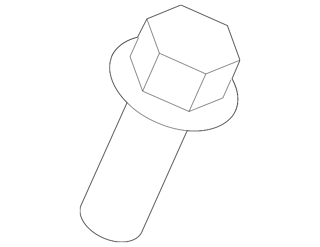 70506-SZN-A01 Деталь SCREW, TAPPING (4X9)