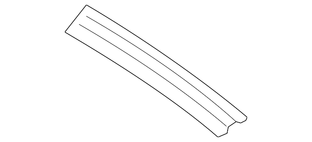 5290A022 Деталь CENTER BOW