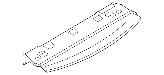 51467321370 Деталь PACKAGE TRAY