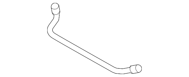 28885-20020 Деталь VENT HOSE