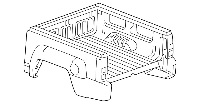 94730237 BOX ASSY